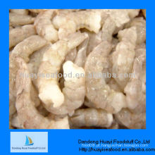 Raw IQF congelado pud shrimp100-200